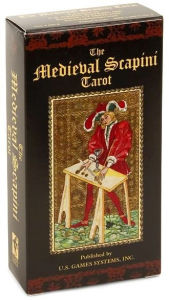 Title: Medieval Scapini Deck, Author: Luigi Scapini