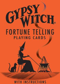Title: Gypsy Witch Fortune Telling Cards