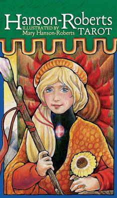 Hanson-Roberts Tarot Deck Card Titles in Five Languages German French  Italian - eBay