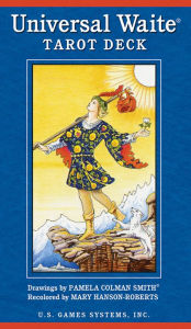 Title: Universal Waite® Tarot Deck, Author: Mary Hanson-Roberts