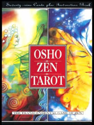 Osho Zen Tarot: The Transcendental Game of Zen