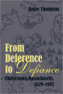 From Deference To Defiance (Paperback)