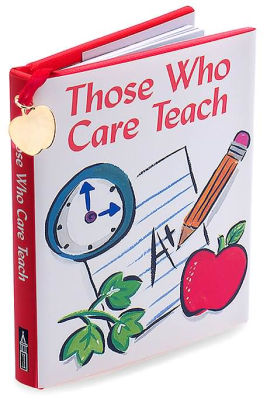 Those Who Care Teach ( Charming Petite Series)