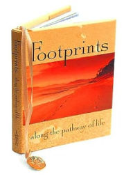 Title: Footprints Along the Pathway of Life Little Gift Book