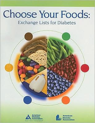 Choose Your Foods Exchange Lists For Diabetes Choose Your Foods Exchange Lists For Diabetes