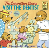 Title: The Berenstain Bears Visit the Dentist (Turtleback School & Library Binding Edition), Author: Stan Berenstain