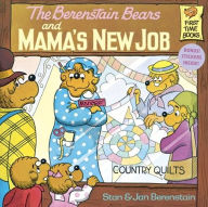 Title: The Berenstain Bears and Mama's New Job (Turtleback School & Library Binding Edition), Author: Stan Berenstain