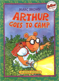 Arthur Goes To Camp (Turtleback School & Library Binding Edition)