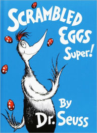Scrambled Eggs Super! (Turtleback School & Library Binding Edition)