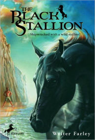 Title: The Black Stallion (Turtleback School & Library Binding Edition), Author: Walter Farley