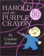 Harold and the Purple Crayon (Turtleback School & Library Binding Edition)