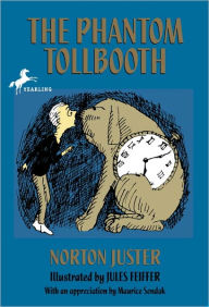 Title: The Phantom Tollbooth (Turtleback School & Library Binding Edition), Author: Norton Juster