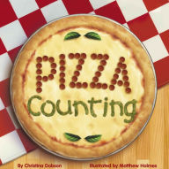 Title: Pizza Counting, Author: Christina Dobson