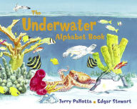 Title: The Underwater Alphabet Book, Author: Jerry Pallotta