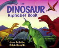Title: The Dinosaur Alphabet Book, Author: Jerry Pallotta