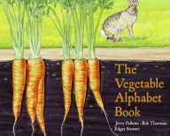 Title: The Vegetable Alphabet Book, Author: Jerry Pallotta
