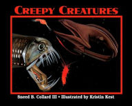 Do They Scare You? Creepy Creatures