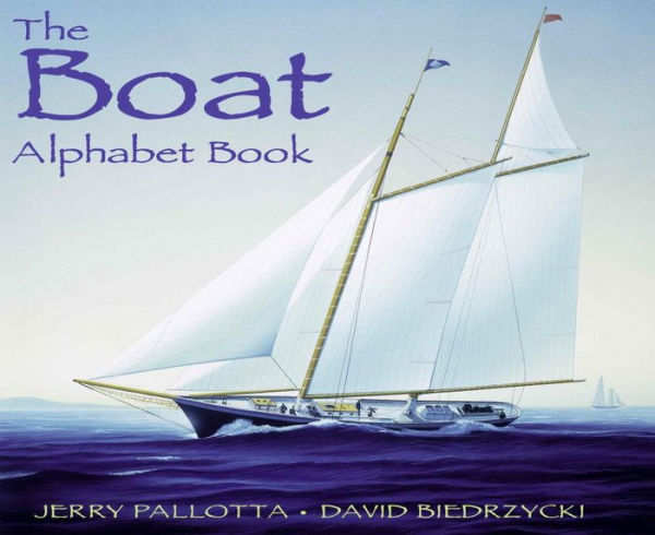 The Boat Alphabet Book