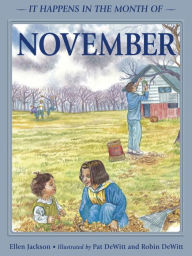 It Happens in the Month of November
