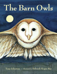 Title: The Barn Owls, Author: Tony Johnston
