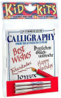 Calligraphy : From Beginner to Expert/Book and 3 Pens