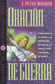 Oración de guerra