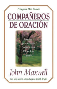 Title: Compañeros de oración, Author: John C. Maxwell