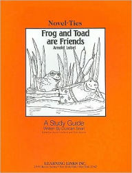 Frog and Toad Are Friends: A Study Guide