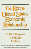 The Korea-United States Economic Relationship