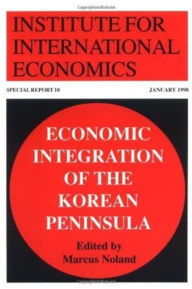 Title: Economic Integration of the Korean Peninsula, Author: Marcus Noland