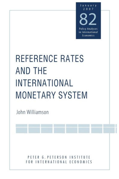 Reference Rates and the International Monetary System