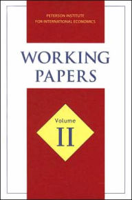 Working Papers, Volume 2