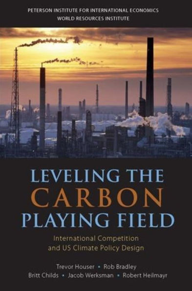 Leveling the Carbon Playing Field: International Competition and US Climate Policy Design