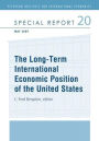 The Long-Term International Economic Position of the United States