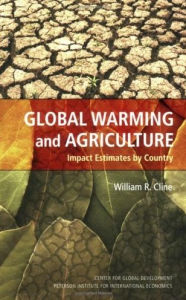 Global Warming and Agriculture: Impact Estimates by Country