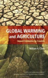 Title: Global Warming and Agriculture: Impact Estimates by Country, Author: William Cline