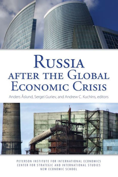 Russia After the Global Economic Crisis