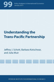 Title: Understanding the Trans-Pacific Partnership, Author: Jeffrey J. Schott