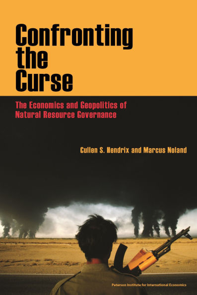 Confronting the Curse: The Economics and Geopolitics of Natural Resource Governance