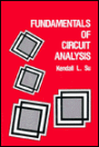 Fundamentals of Circuit Analysis / Edition 1