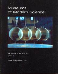 Title: Museums of Modern Science: Nobel Symposium 112, Author: Svante Lindqvist