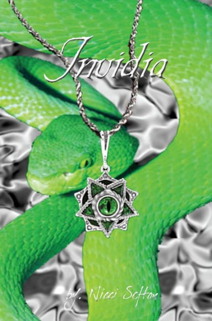 Invidia By Nicci Sefton Nook Book Ebook Barnes Noble