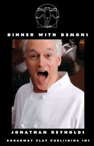 Title: Dinner With Demons, Author: Jonathan Reynolds