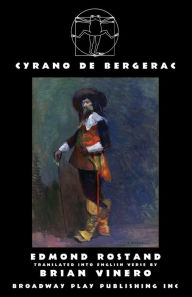 Title: Cyrano de Bergerac, Author: Edmond Rostand