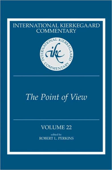 IKC 22 The Point of View