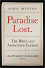 John Milton, Paradise Lost: The Biblically Annotated Edition