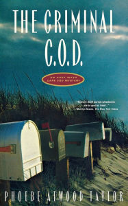 The Criminal C.O.D. (An Asey Mayo Cape Cod Mystery)