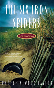 The Six Iron Spiders (An Asey Mayo Cape Cod Mystery)