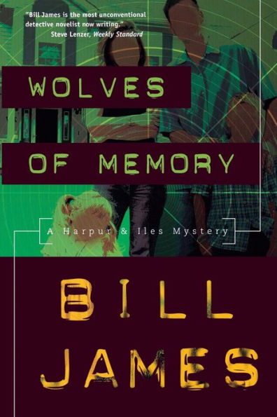 Wolves of Memory (Harpur and Iles Series #22)