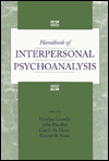 Title: Handbook of Interpersonal Psychoanalysis / Edition 1, Author: Marylou Lionells